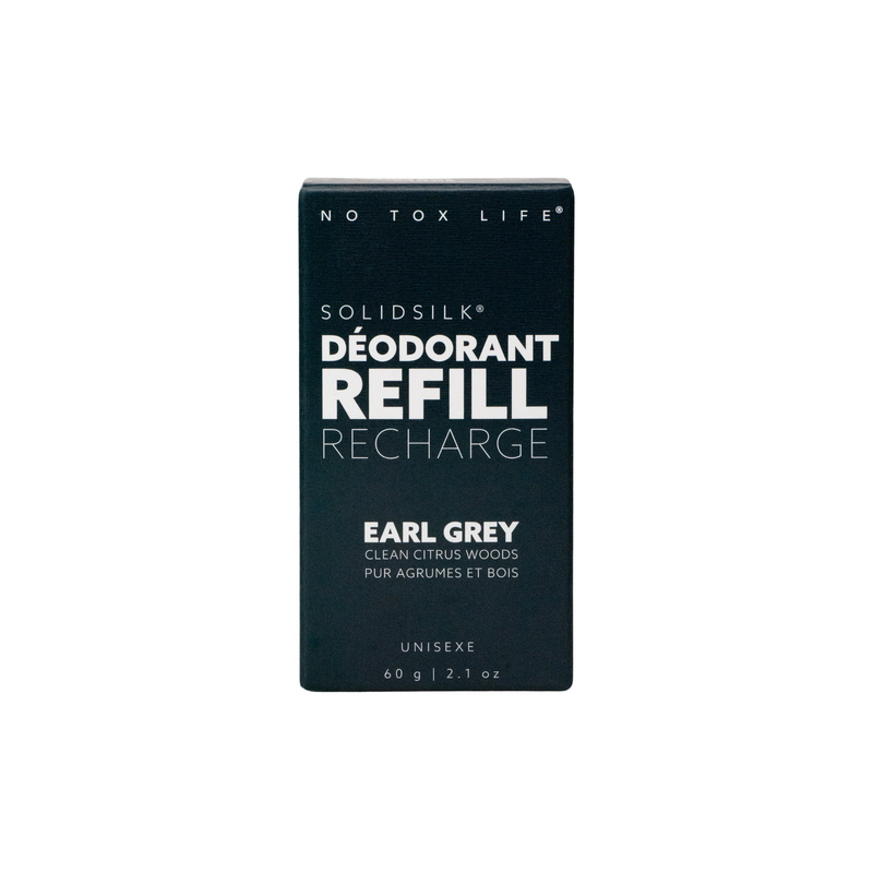 Earl Grey Deodorant Refill Capsule