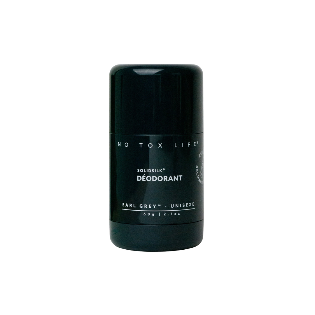 Earl Grey Refillable Deodorant (Extra Strength)