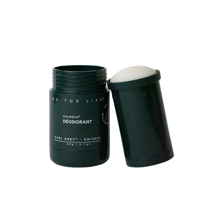 Earl Grey Refillable Deodorant (Extra Strength)