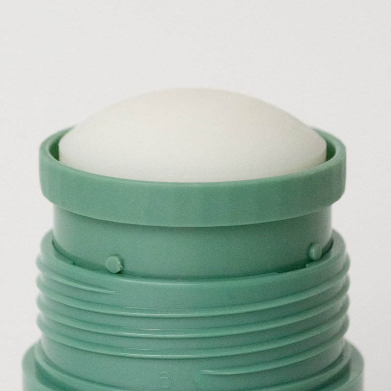 Unscented Refillable Deodorant (Extra Strength)