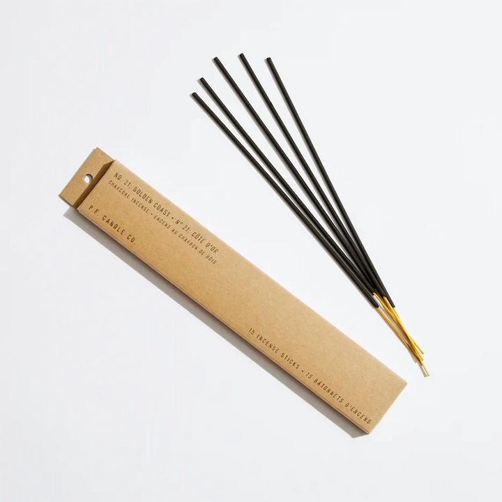 Golden Coast Incense Sticks