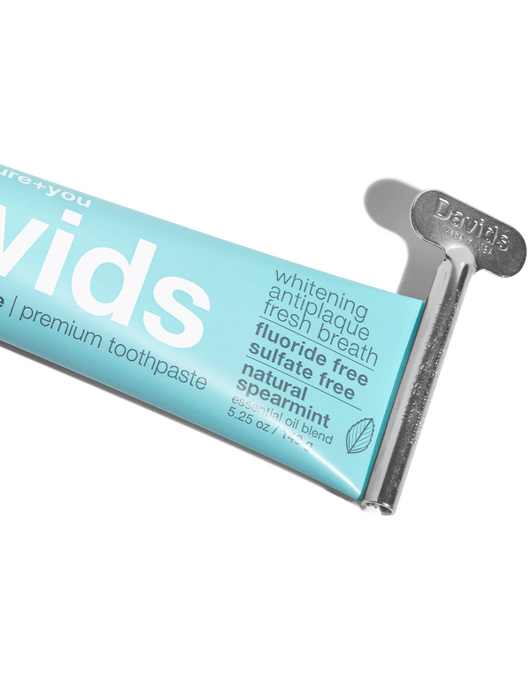 Natural Toothpaste - Spearmint - Slowood