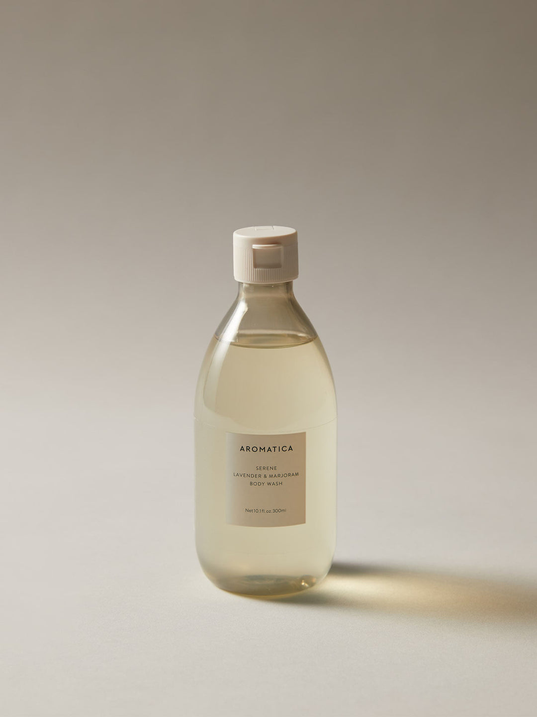 Serene Lavender & Marjoram Body Wash - Slowood