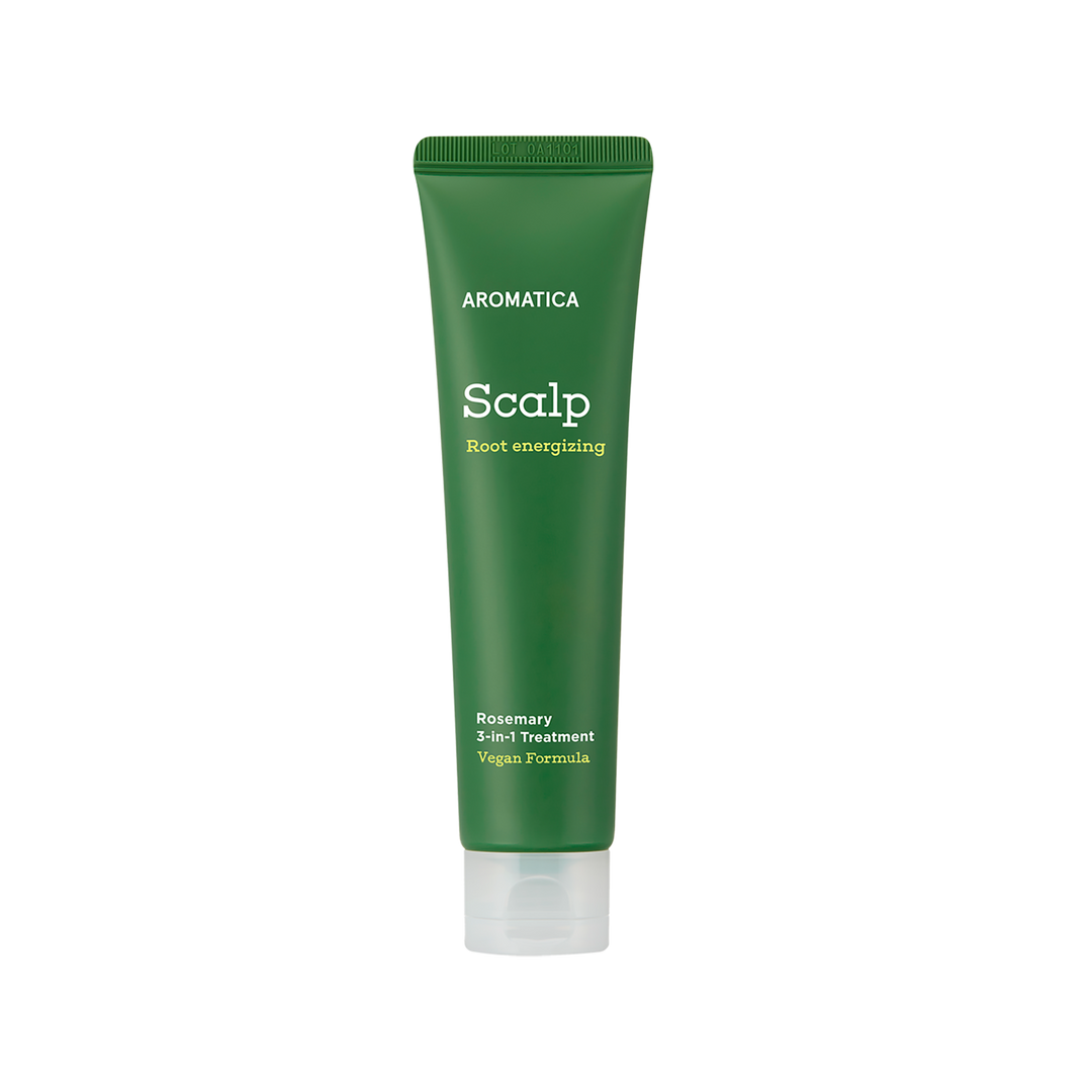 Rosemary Scalp 3-In-1 Treatment - Slowood