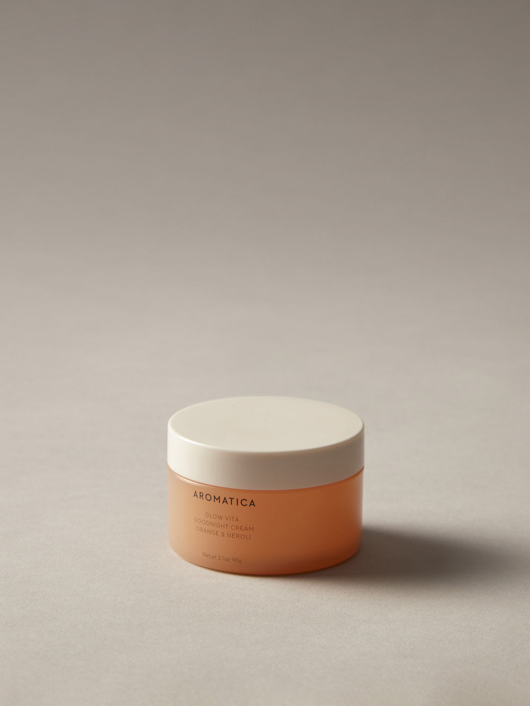 Orange & Neroli Glow Vita Goodnight Cream 90g - Slowood