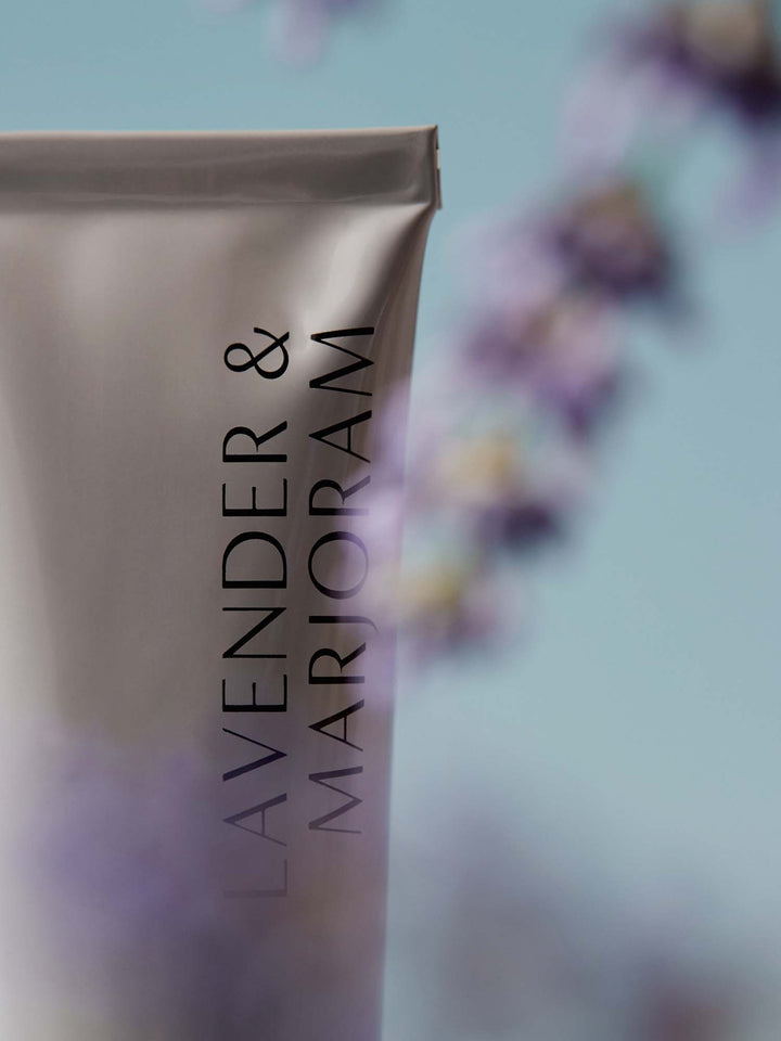 Serene Hand Cream - Lavender & Marjoram 30g - Slowood