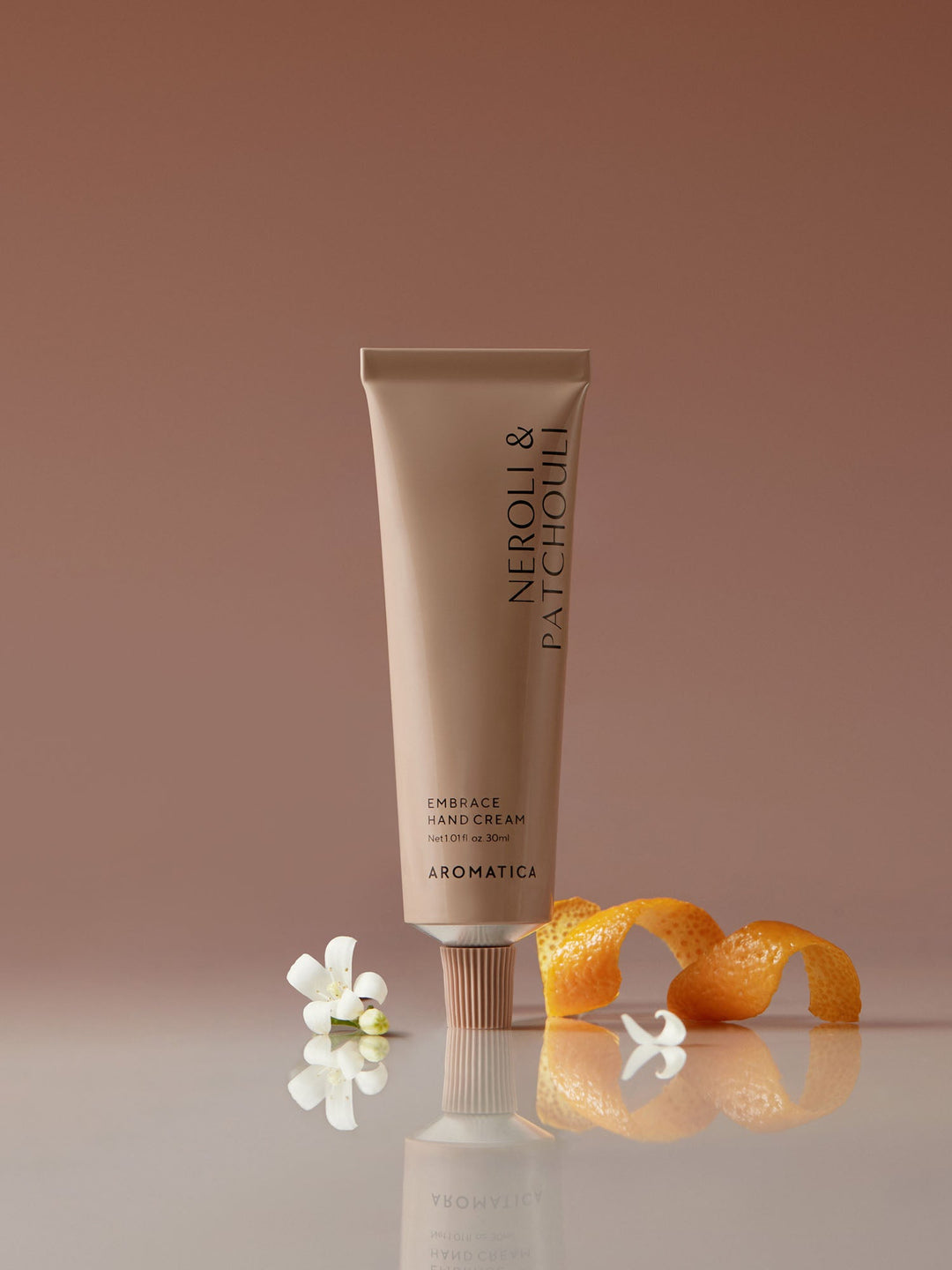 Embrace Hand Cream - Neroli & Patchouli 30g - Slowood