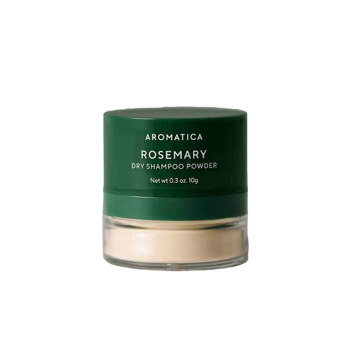 Rosemary Dry Shampoo Powder 10G