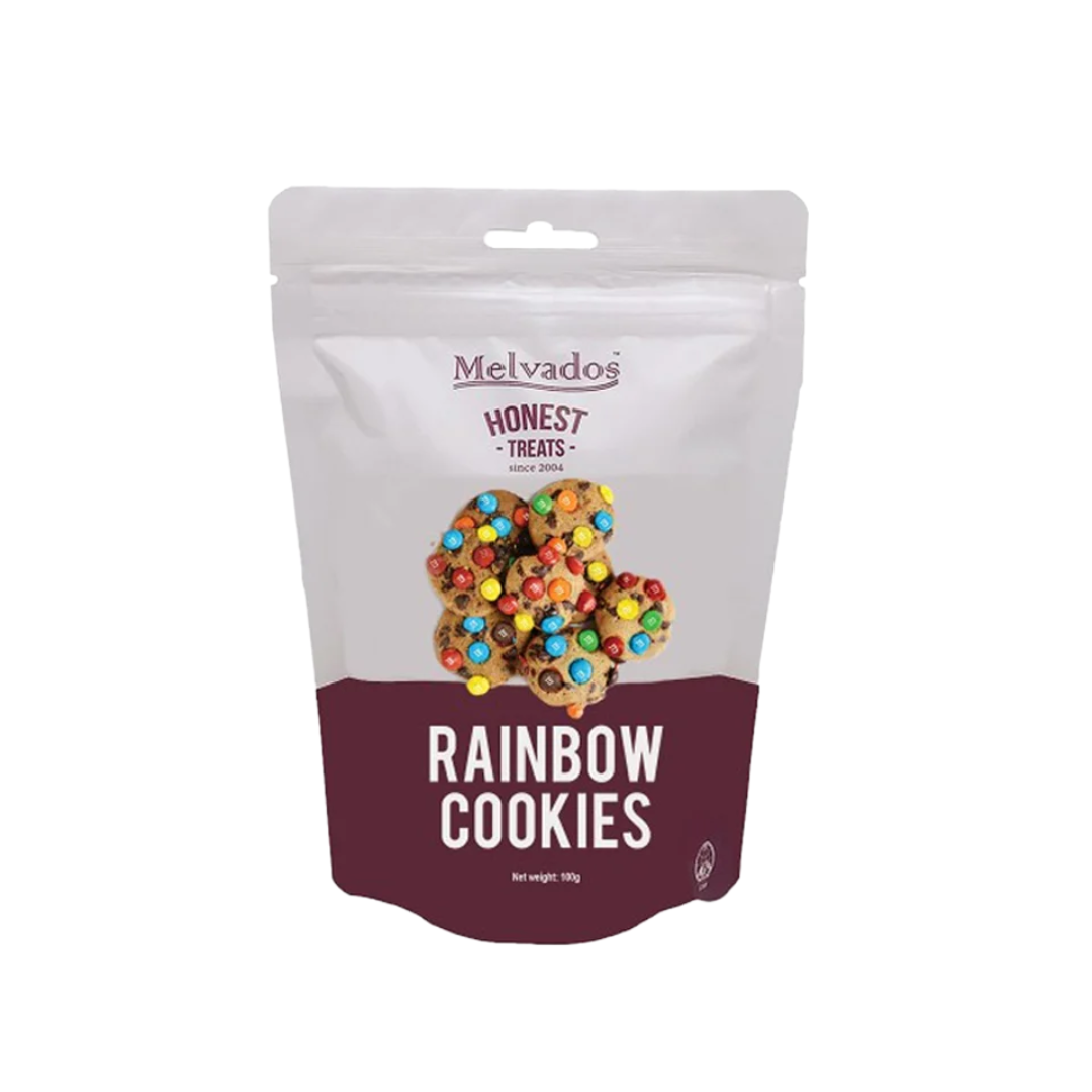 Rainbow Cookies 100g