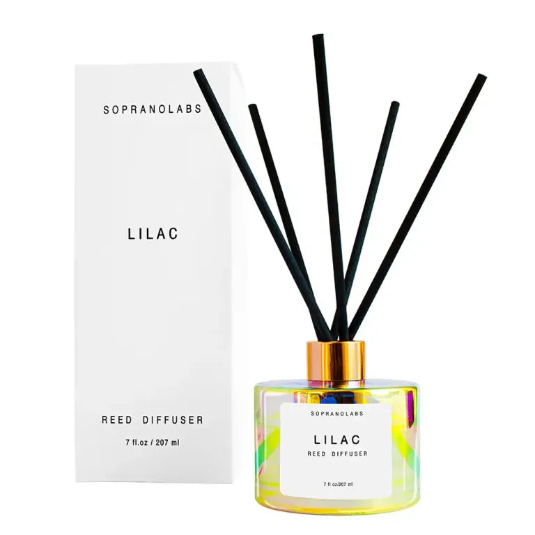 Lilacs Reed Diffuser 207ml - Slowood