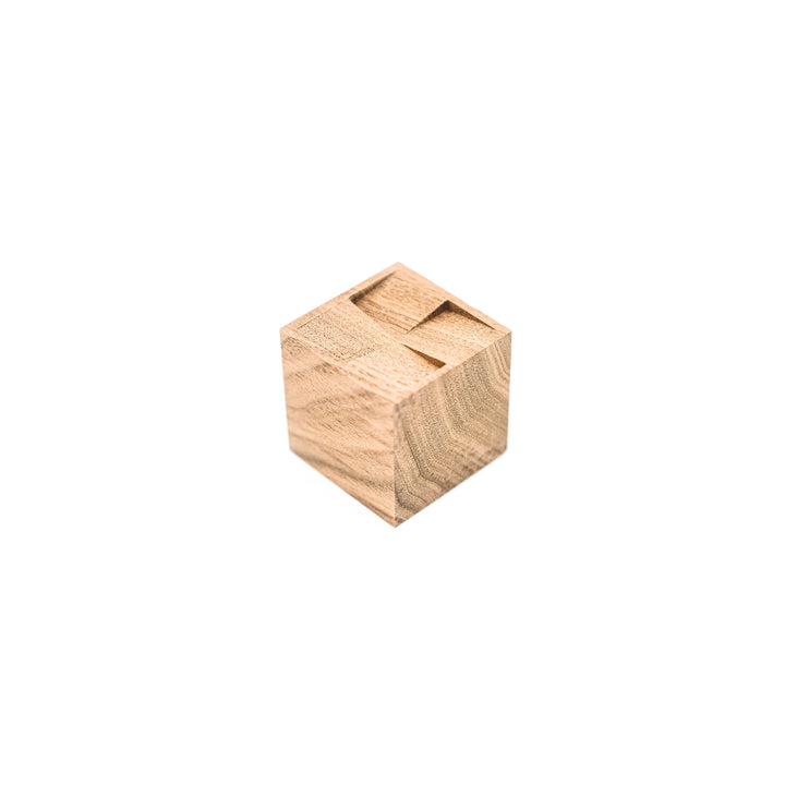 Wood Oil Diffuser - Square - Slowood