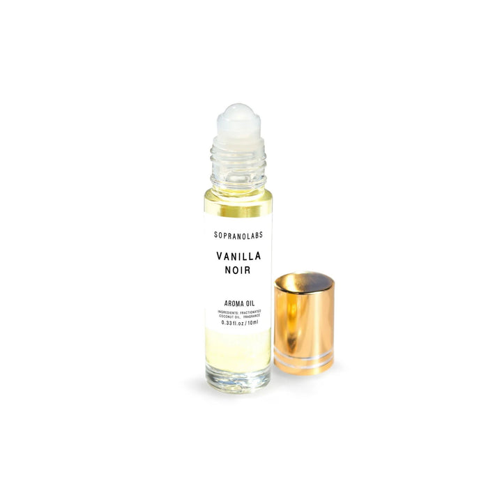 Vanilla Noir Vegan Aroma Oil