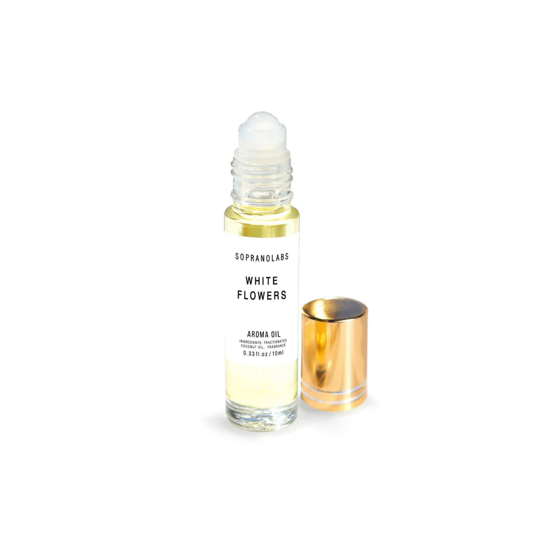 White Flowers Vegan Aroma Oil