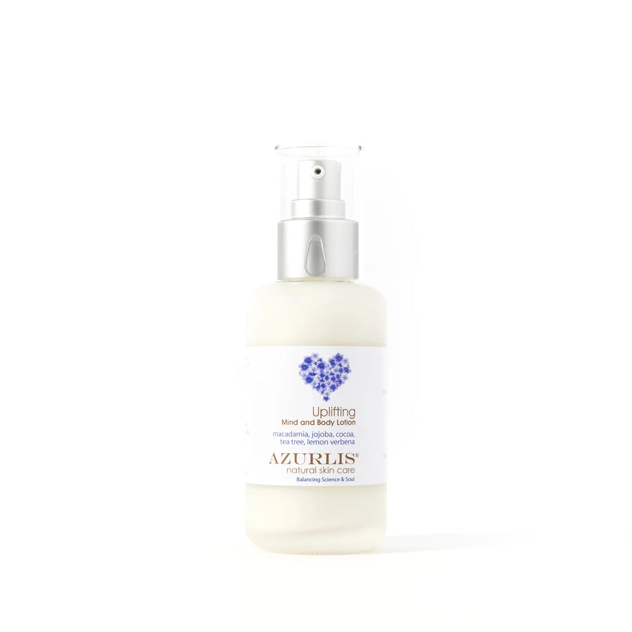 Uplifting Mind & Body Lotion - Slowood