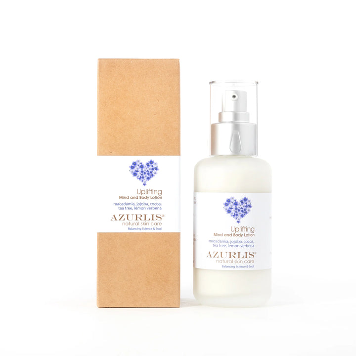 Uplifting Mind & Body Lotion - Slowood