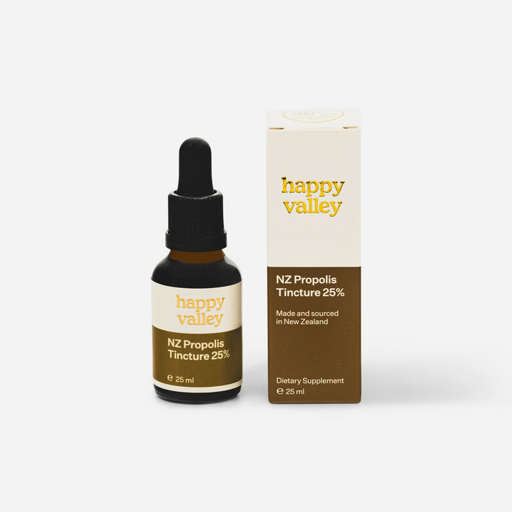 NZ Propolis Tincture 25%