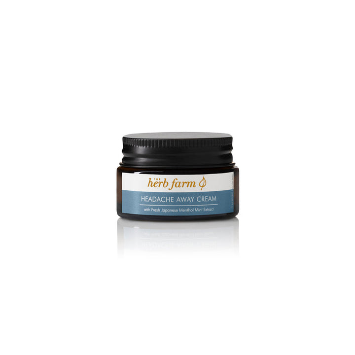 Headache Away Cream 20ml - Slowood