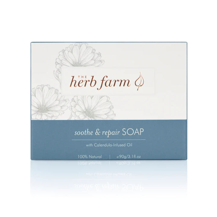 Soothe & Repair Soap 90g - Slowood