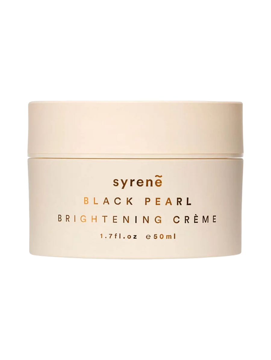 Black Pearl Brightening Crème 50ml - Slowood