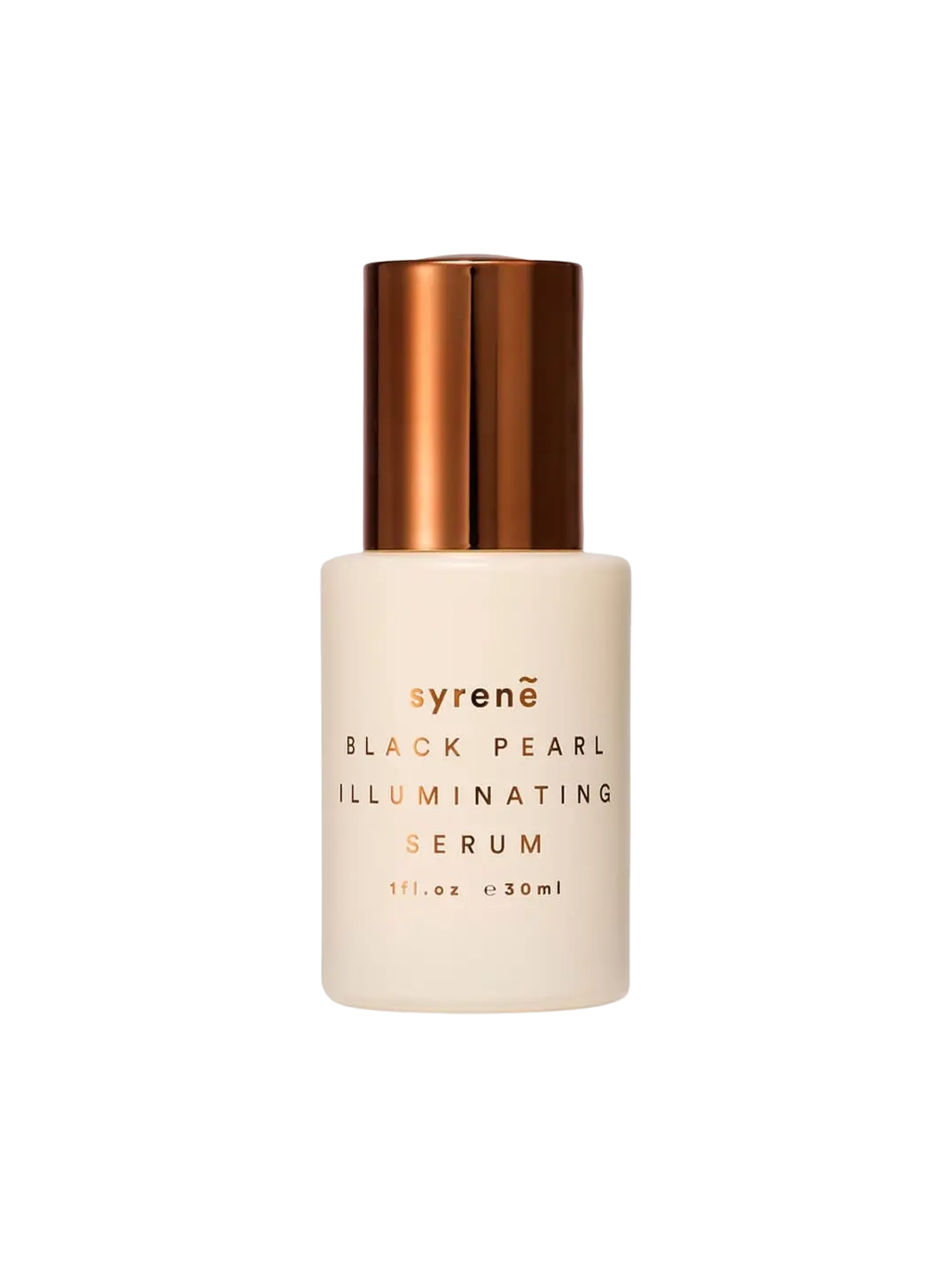 Black Pearl Illuminating Serum 30ml - Slowood