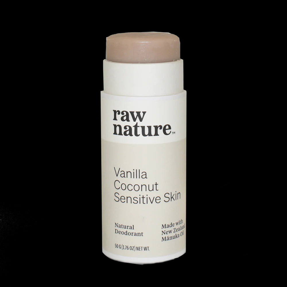 Natural Deodorant - Vanilla (Sensitive Skin) - Slowood