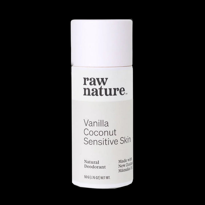 Natural Deodorant - Vanilla (Sensitive Skin) - Slowood