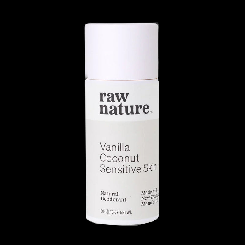 Natural Deodorant - Vanilla (Sensitive Skin) - Slowood