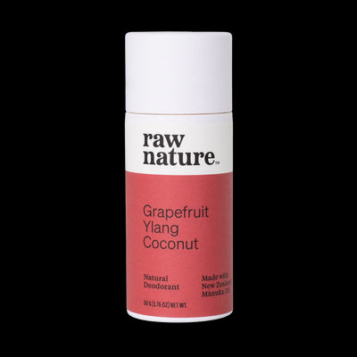 Natural Deodorant - Grapefruit + Ylang - Slowood