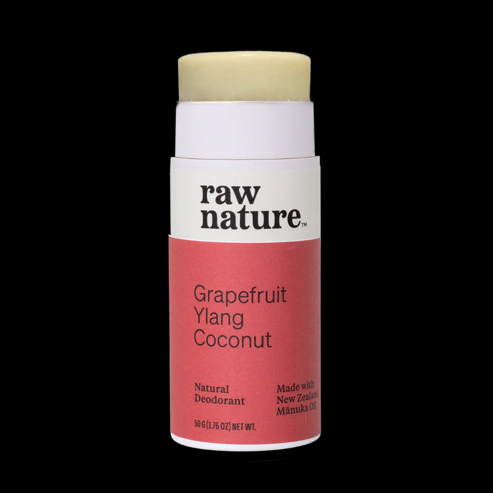 Natural Deodorant - Grapefruit + Ylang - Slowood