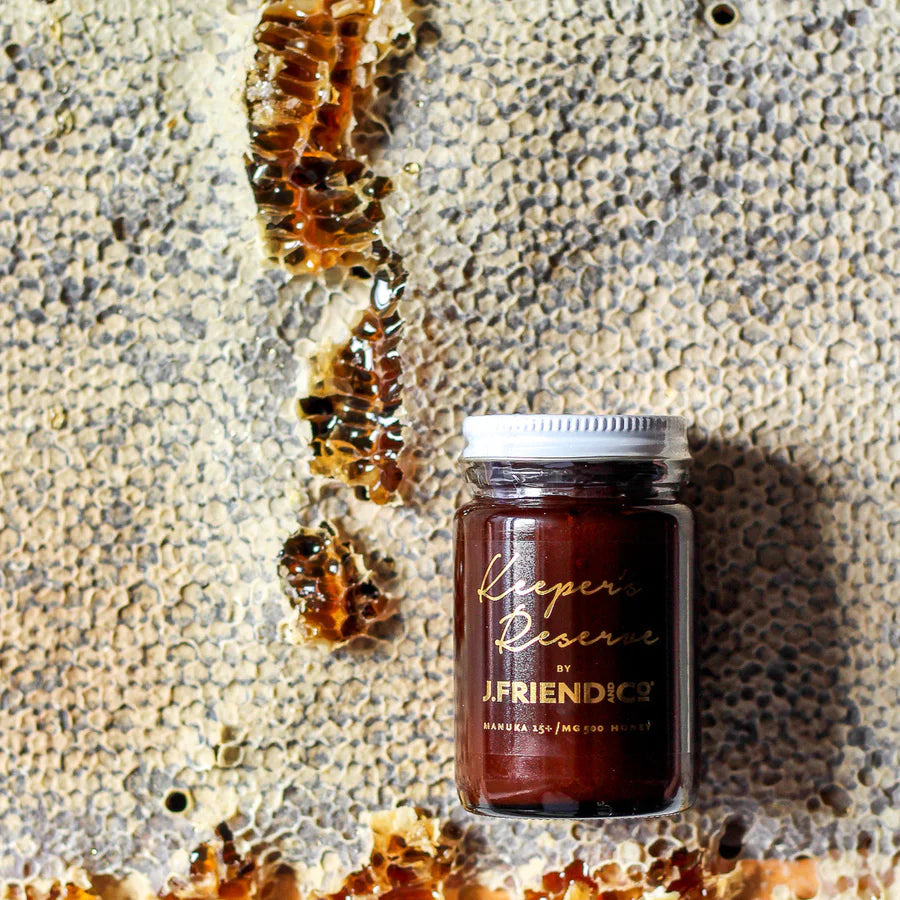 Keeper's Reserve 15+ Manuka Honey - Slowood