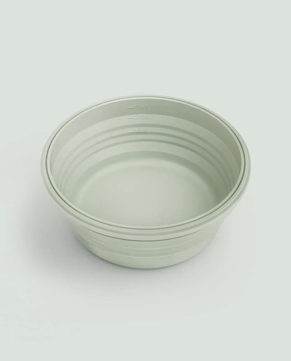 Salad Bowl Sage 36oz - Slowood