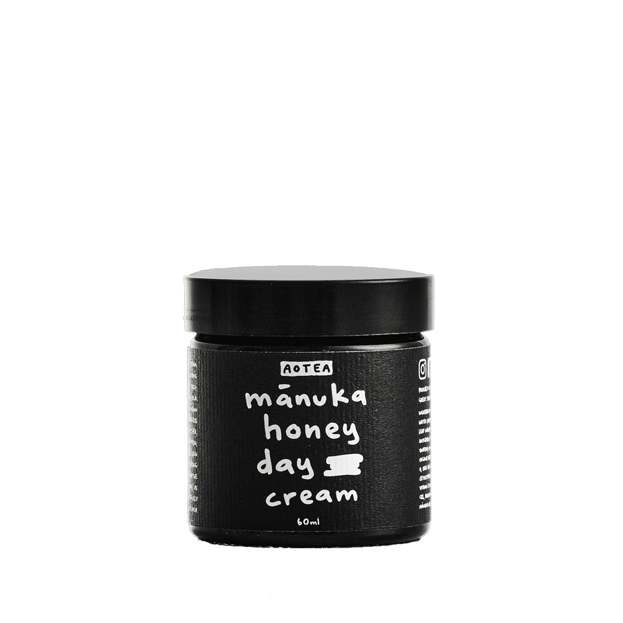 Manuka Honey Day Cream - Slowood