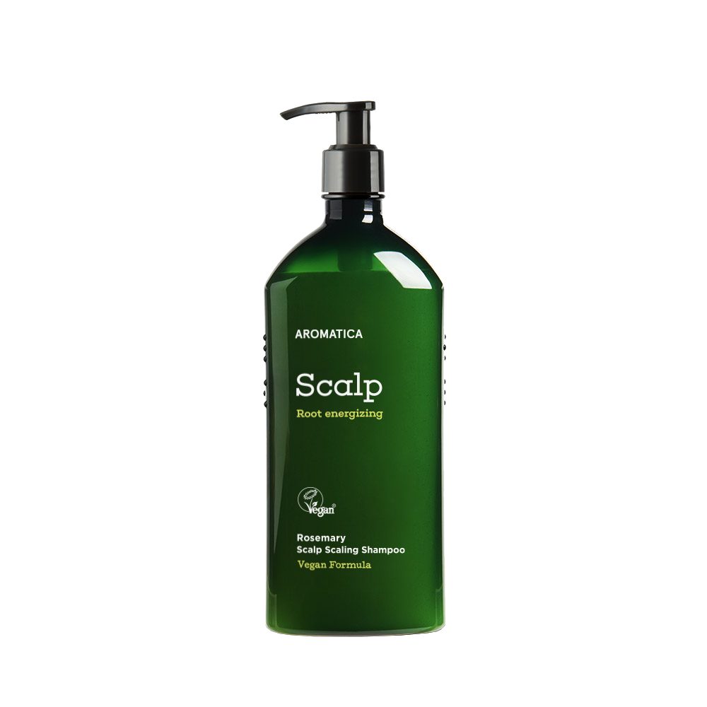 Rosemary Scalp Scaling Shampoo - Slowood