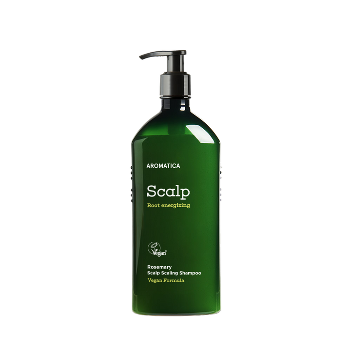 Rosemary Scalp Scaling Shampoo - Slowood