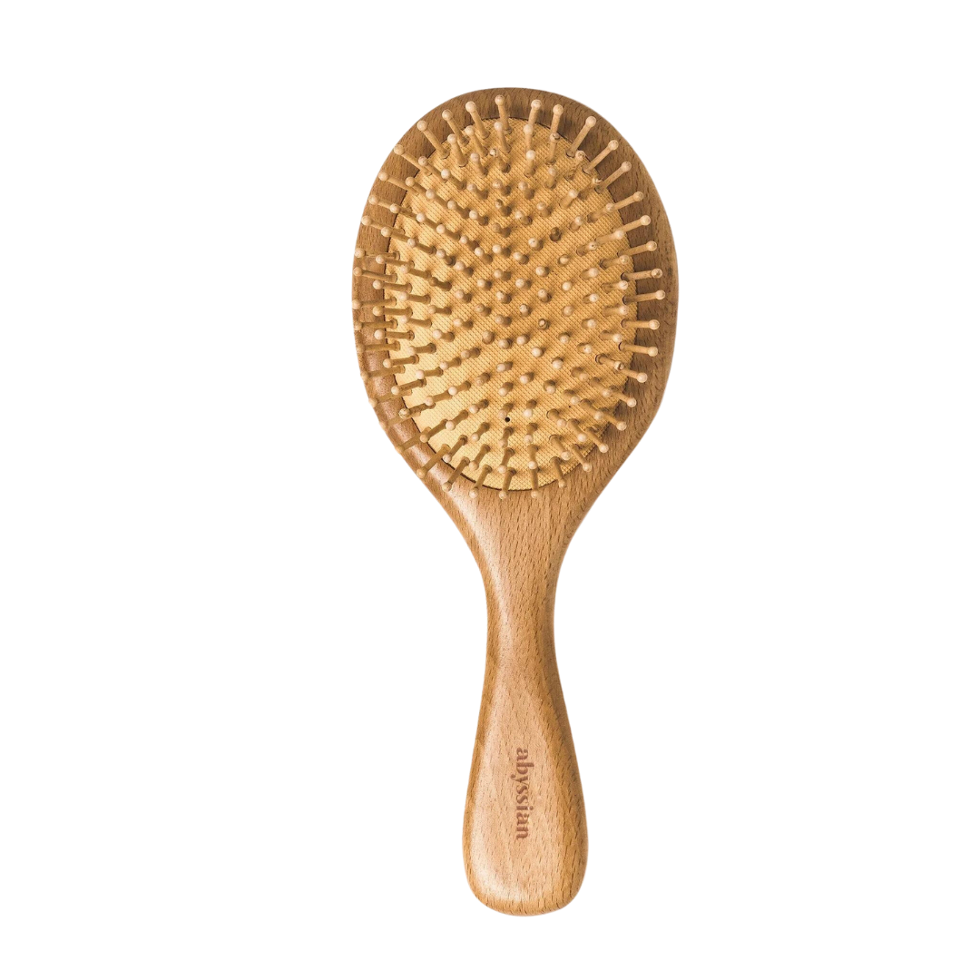 Classic Paddle Hair Brush – Slowood