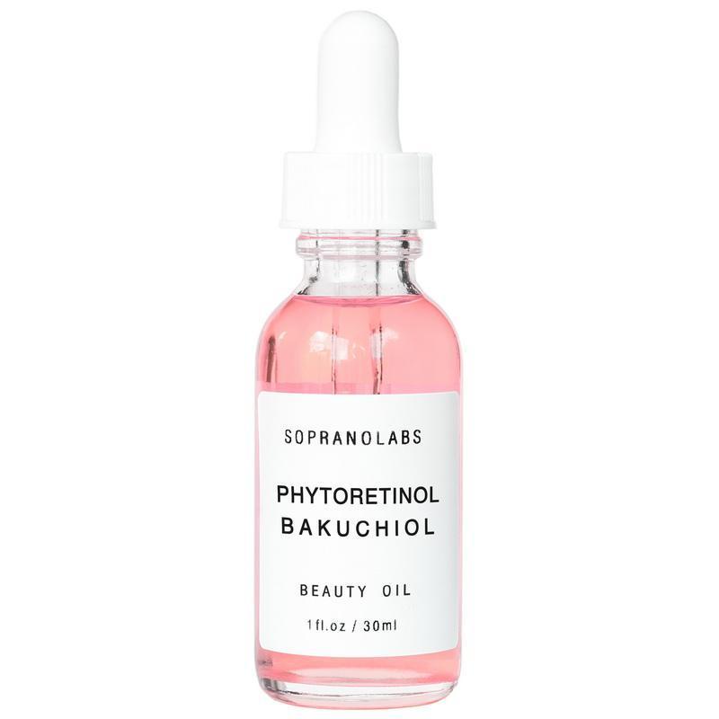 Phytoretinol Bakuchiol Beauty Oil - Slowood