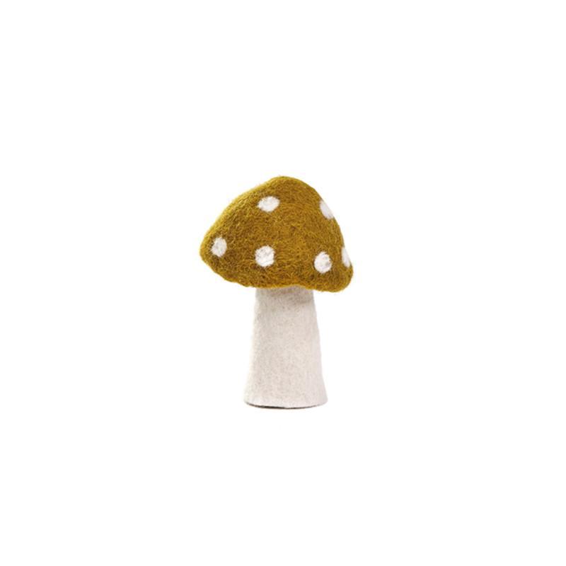 Muskhane - Dotty Mushrooms - Pollen - Slowood