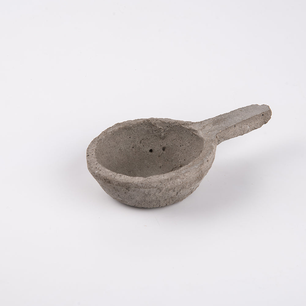 Cement Incense Burner Small - Slowood