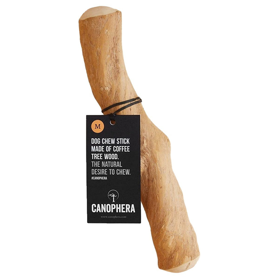 Coffee Wood Dog Chew - Medium - Slowood