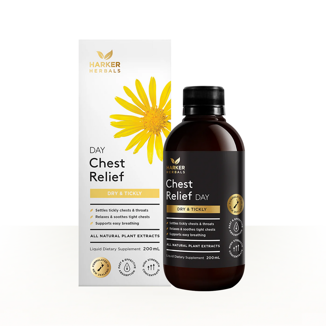 Harker Herbals - Chest Relief Day