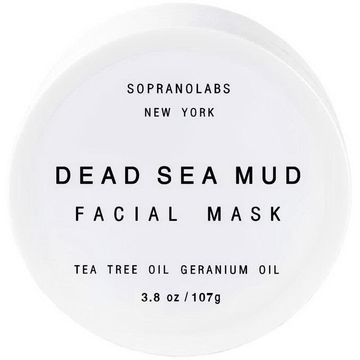 Dead Sea Mud Detox Mask - Slowood