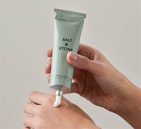 Bergamot & Hinoki Hand Cream - Slowood