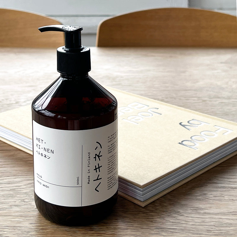 Hand wash metsa - Slowood