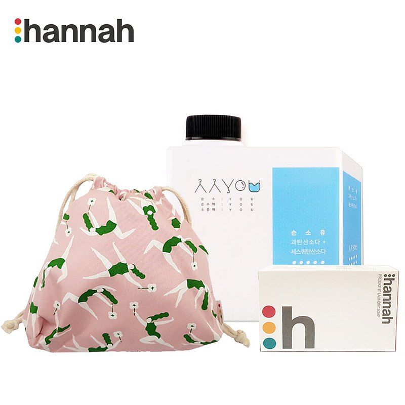 Hannahpad Clothing Bleaching Powder - Slowood