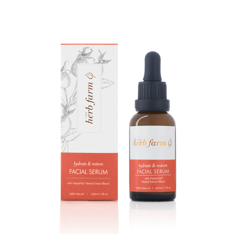 Hydrate & Restore HydraHip© Facial Serum 30ml - Slowood