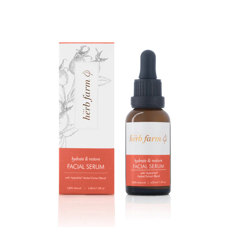 Hydrate & Restore HydraHip© Facial Serum - Slowood