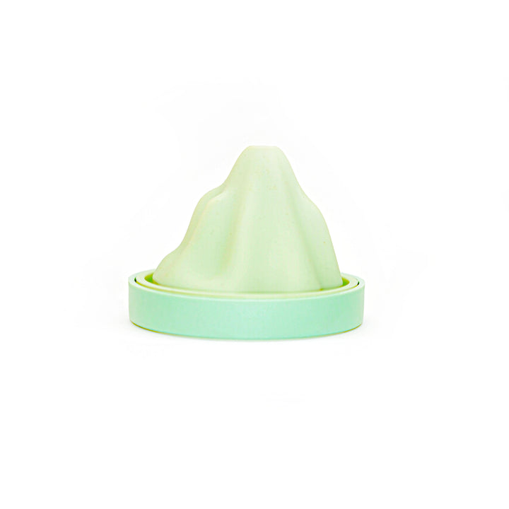 Silicone Ice Mould - Green - Slowood