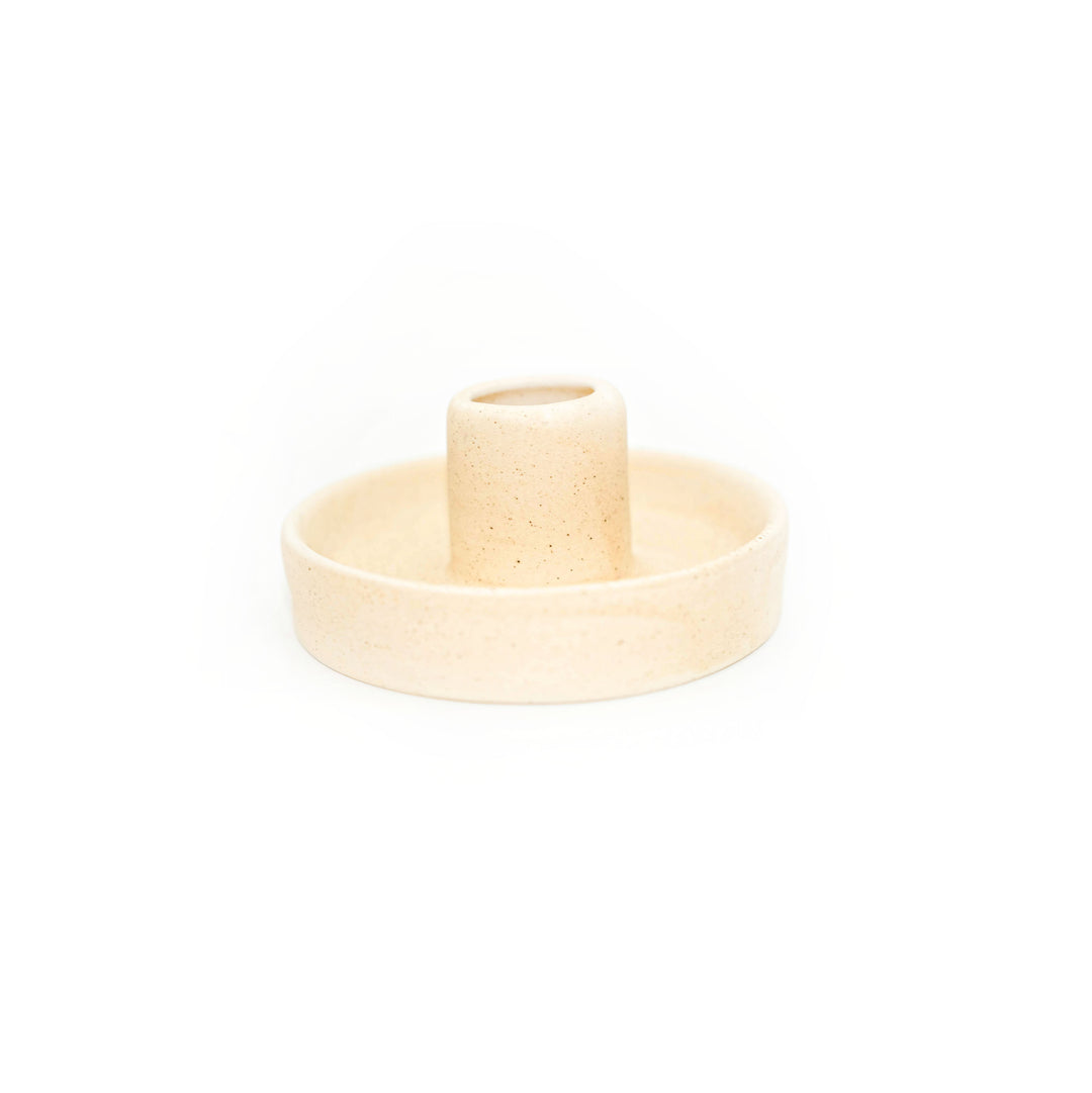 Palo Santo Incense Burner - Ivory - Slowood