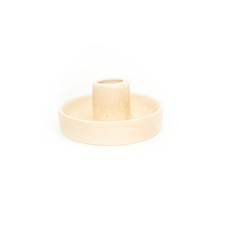 Palo Santo Incense Burner - Ivory - Slowood