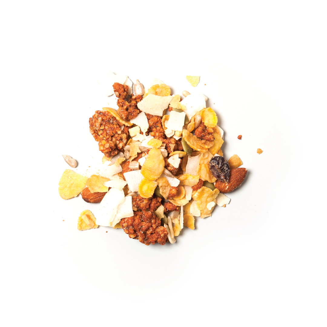 M17 - Granola Apricot and Hemp Heart New Zealand - Slowood